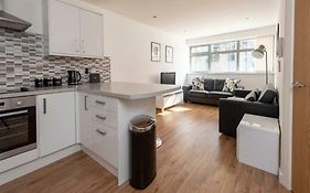 Castlefield Apartment, Central Manchester