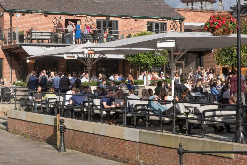 Castlefield Apartment, Central Manchester Exterior photo