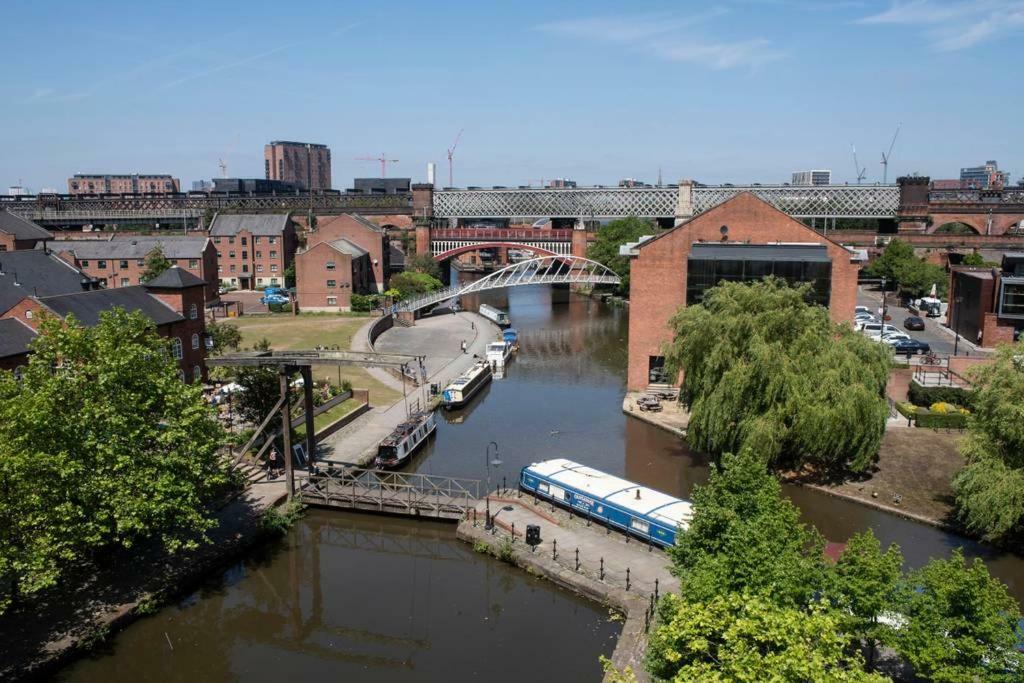 Castlefield Apartment, Central Manchester Exterior photo