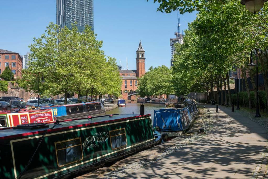 Castlefield Apartment, Central Manchester Exterior photo