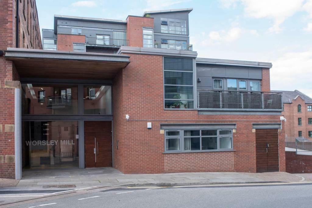 Castlefield Apartment, Central Manchester Exterior photo